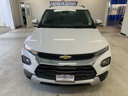 Used 2022 Chevrolet TrailBlazer LT w/ Convenience Package FWD image 12