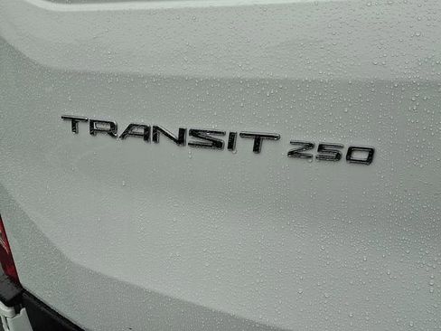Used 2025 Ford Transit 250 148 High Roof w/ Load Area Protection Package image 32