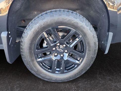 Used 2023 Chevrolet Silverado 1500 RST w/ Z71 Off-Road Package image 28