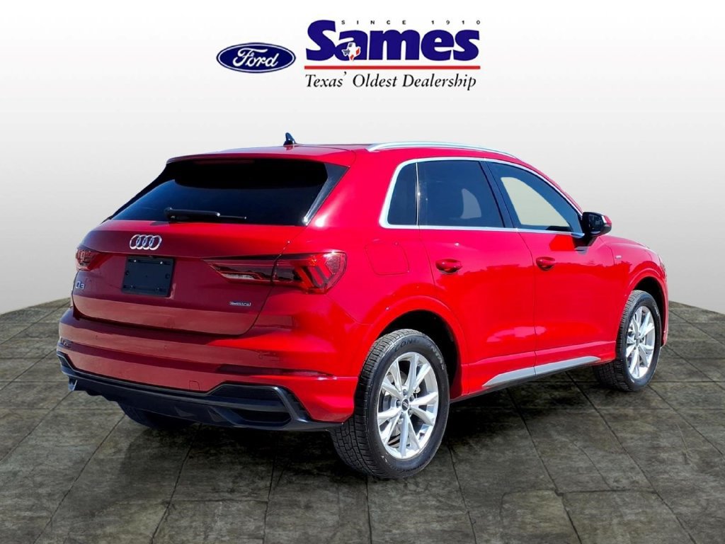 Used 2022 Audi Q3 2.0T Premium AWD/4WD image 3