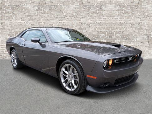 Used 2022 Dodge Challenger GT AWD/4WD image 1