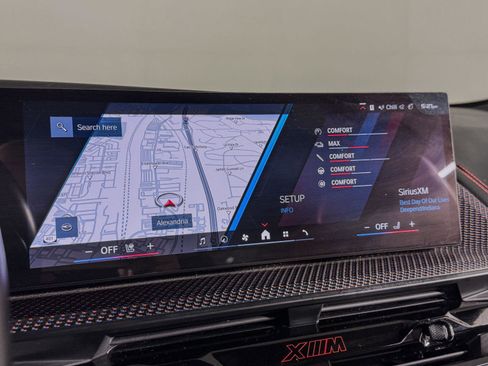 Used 2024 BMW XM Label Red image 16