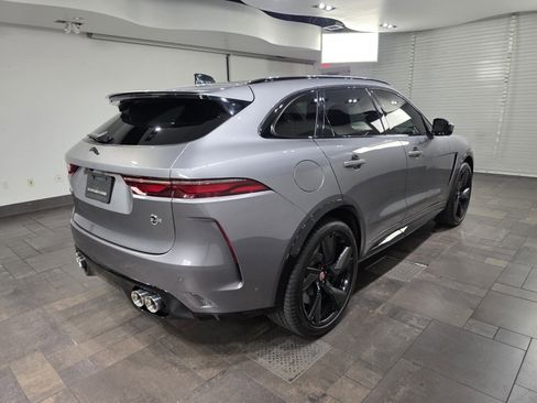 Used 2023 Jaguar F-PACE SVR image 25