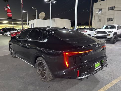 Used 2025 Kia K4 GT-Line Turbo image 8