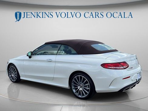 Used 2019 Mercedes-Benz C 300 4MATIC Cabriolet image 5