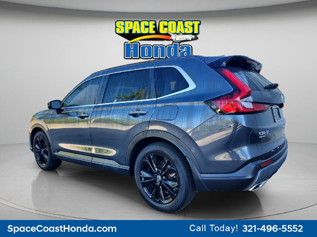 Used 2024 Honda CR-V Sport Touring image 5