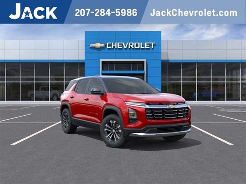 New 2026 Chevrolet Equinox LT w/ Convenience Package II AWD/4WD image 1