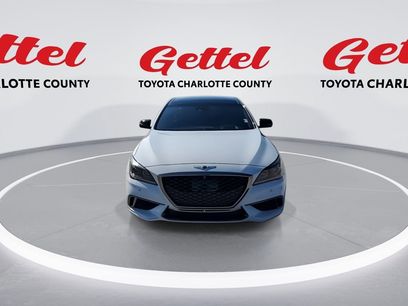 Used 2020 Genesis G80 3.3T Sport