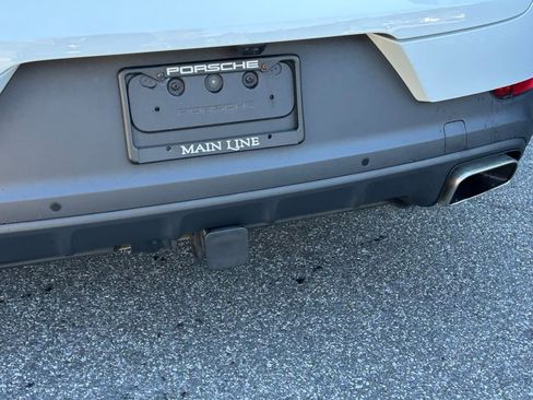 Certified 2025 Porsche Cayenne Coupe image 15