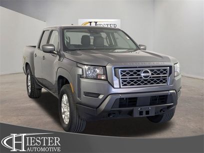 Used 2023 Nissan Frontier SV