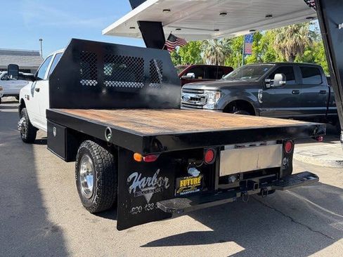 Used 2012 RAM 3500 ST w/ ST Decor Group AWD/4WD image 5