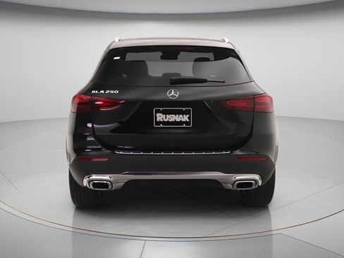 New 2026 Mercedes-Benz GLA 250 4MATIC image 3