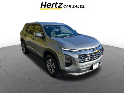 Used 2025 Chevrolet Equinox LT