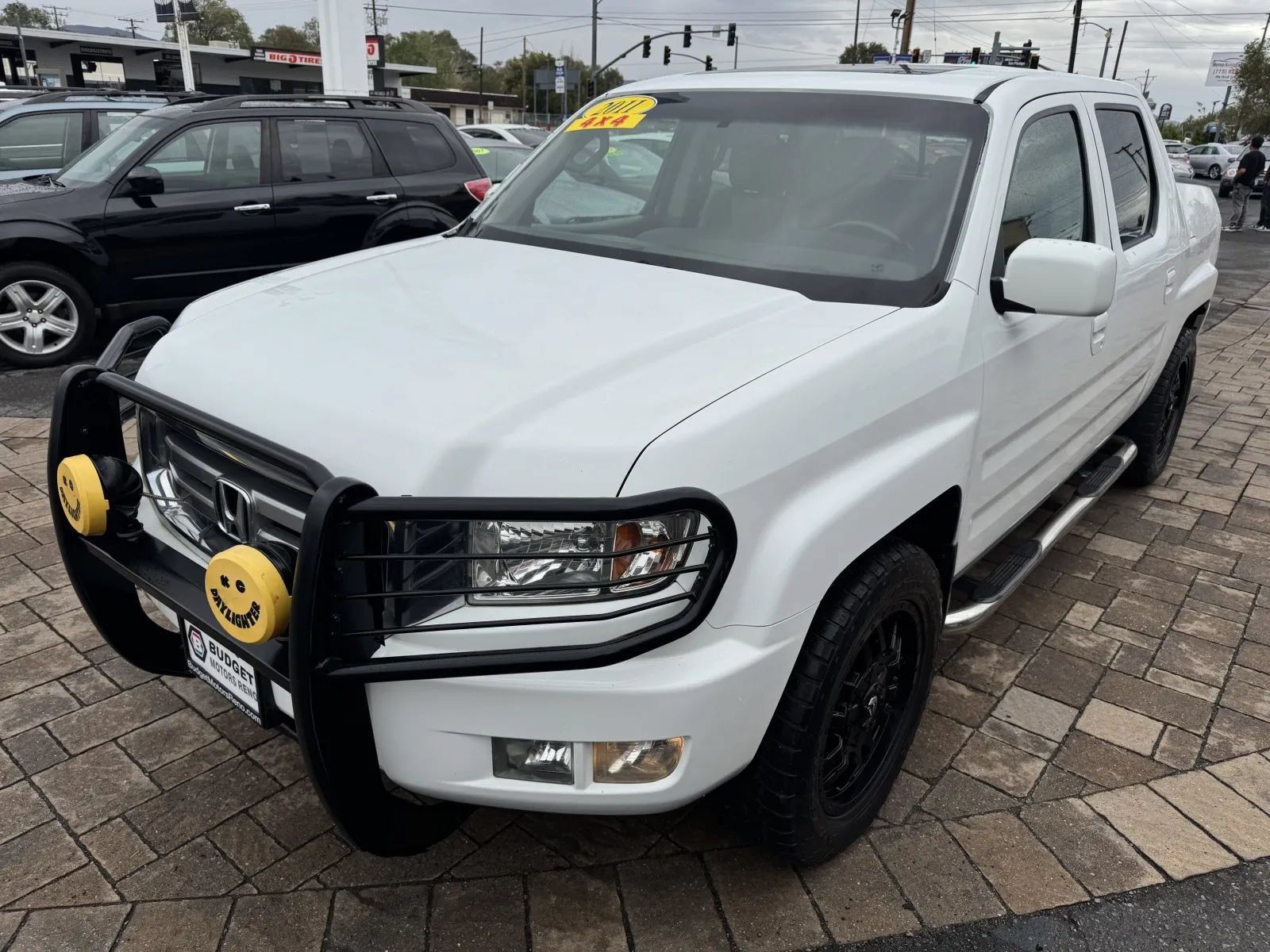 Used 2011 Honda Ridgeline RTL image 6