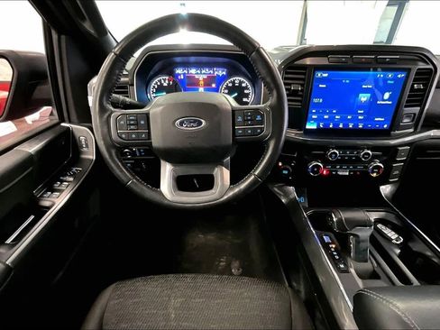 Certified 2022 Ford F150 XLT w/ Equipment Group 302A High image 5