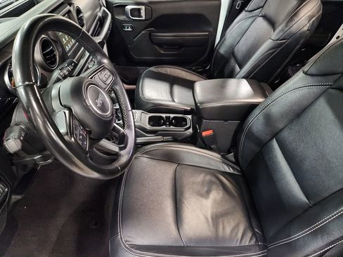 Used 2021 Jeep Wrangler Unlimited Sport S image 29