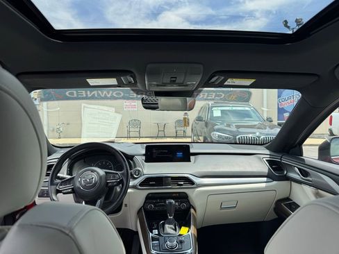 Used 2022 MAZDA CX-9 Signature AWD/4WD image 16