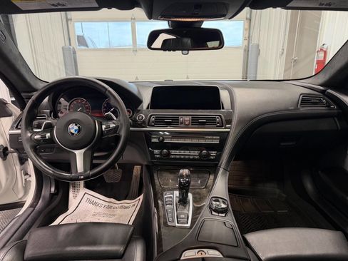 Used 2016 BMW 650i Gran Coupe xDrive image 11