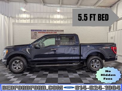 Used 2023 Ford F150 XLT w/ Equipment Group 302A High