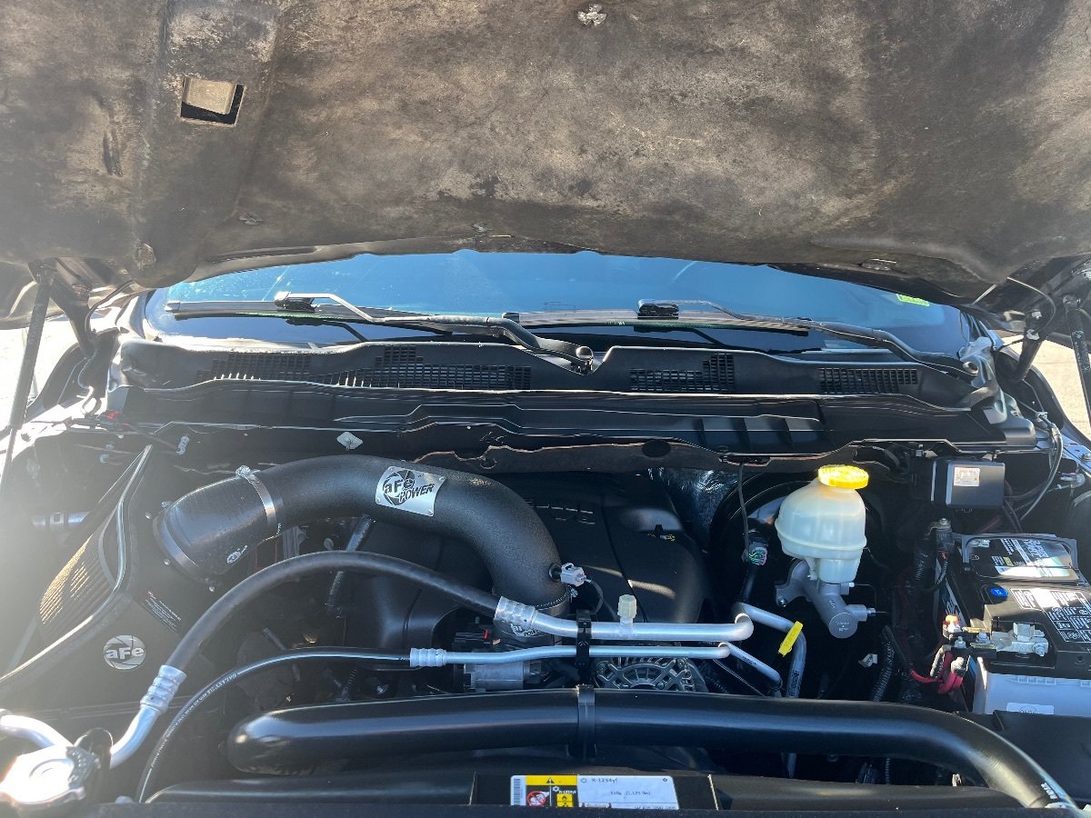 Used 2017 RAM 1500 Rebel w/ Luxury Group AWD/4WD image 40