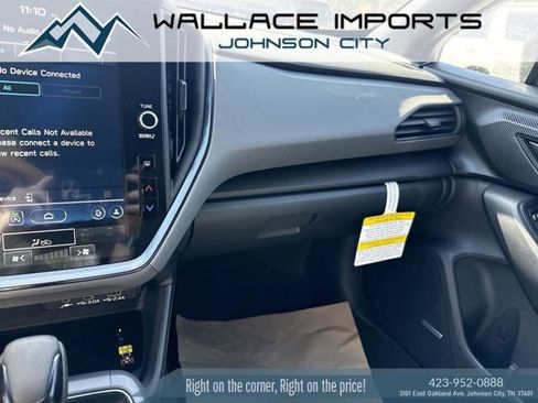 New 2026 Subaru Crosstrek 2.5i Wilderness AWD/4WD image 56