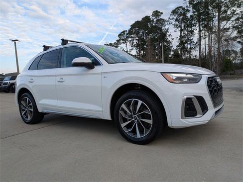 Used 2024 Audi Q5 2.0T Premium Plus image 2