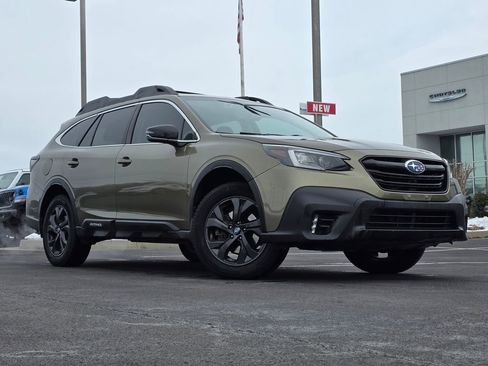 Used 2021 Subaru Outback Onyx Edition XT w/ Popular Package #2 image 36