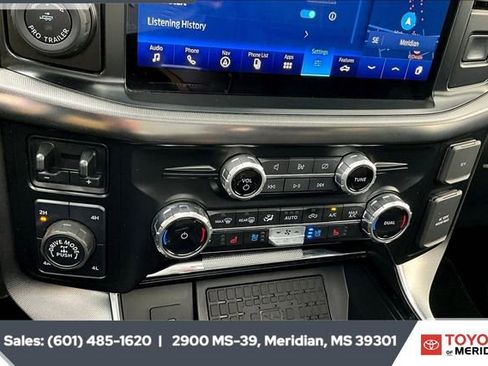 Used 2023 Ford F150 Platinum w/ Equipment Group 701A High image 21