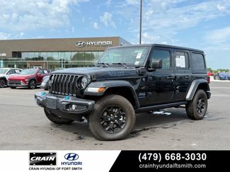 Used 2023 Jeep Wrangler Unlimited AWD/4WD video 1