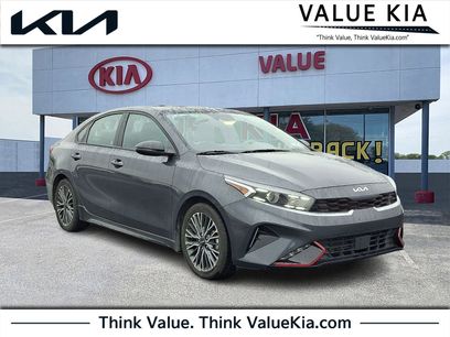 Certified 2023 Kia Forte GT-Line w/ GT-Line Premium Package