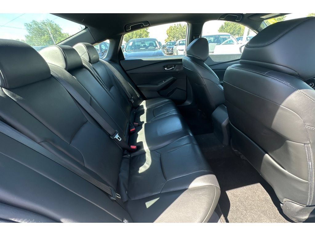 Certified 2024 Honda Accord Sport image 17