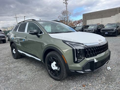 New 2026 Kia Sportage X-Line image 5