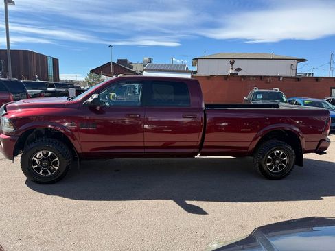 Used 2018 RAM 3500 Laramie w/ Sport Appearance Group image 5