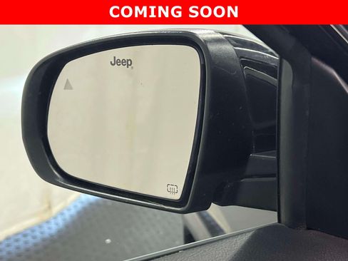 Certified 2022 Jeep Compass Latitude w/ Convenience Group AWD/4WD image 18