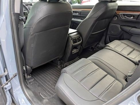 Certified 2021 Honda CR-V Touring image 36