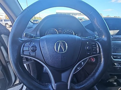 Used 2017 Acura MDX SH-AWD w/ Technology Package image 19
