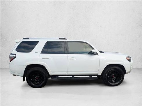 Used 2021 Toyota 4Runner SR5 image 4