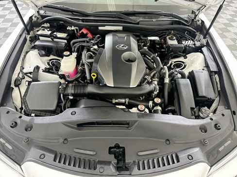 Used 2023 Lexus IS 300 w/ Comfort Package RWD image 32
