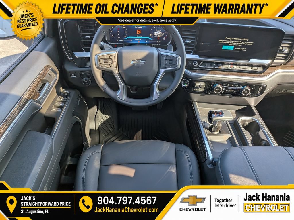 New 2026 Chevrolet Silverado 1500 RST AWD/4WD image 16