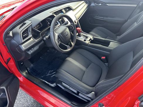 Used 2020 Honda Civic EX image 9