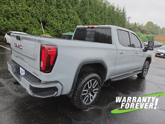 Used 2024 GMC Sierra 1500 AT4 w/ Technology Package AWD/4WD image 7