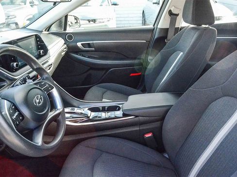Used 2021 Hyundai Sonata Blue image 19