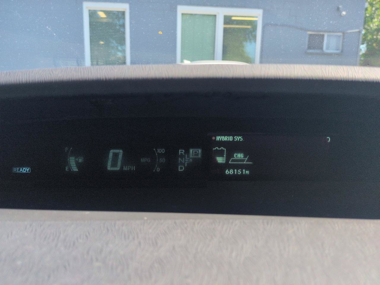 Used 2015 Toyota Prius Two FWD image 20
