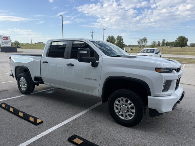 Used 2020 Chevrolet Silverado 2500 W/T w/ WT Fleet Convenience Package AWD/4WD image 3