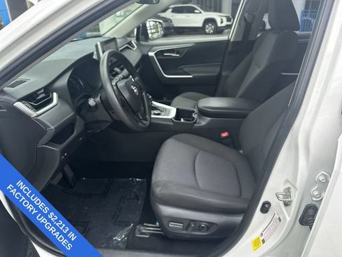 Used 2023 Toyota RAV4 XLE w/ Convenience Package AWD/4WD image 30