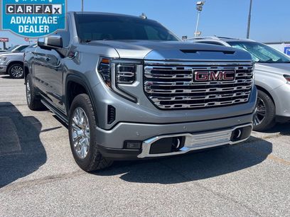 Used 2023 GMC Sierra 1500 Denali w/ Technology Package