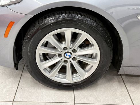 Used 2015 BMW 528i Sedan RWD image 40