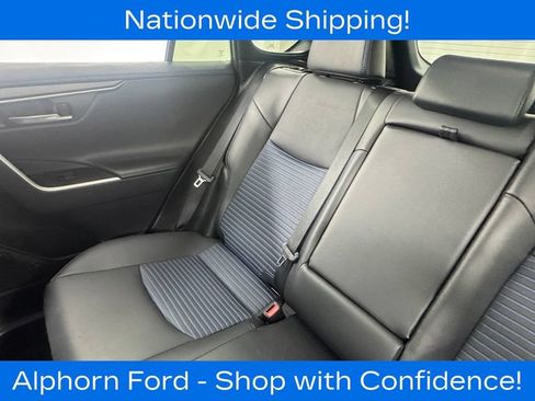 Used 2024 Toyota RAV4 XSE w/ Advanced Technology Package AWD/4WD image 14