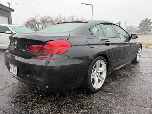 Used 2015 BMW 640i Gran Coupe xDrive image 5