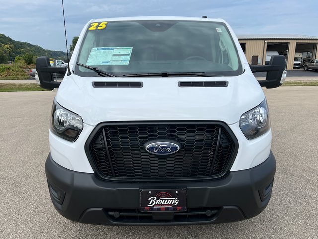 Used 2025 Ford Transit 350 Low Roof AWD image 2